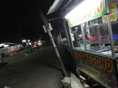 SEGO MEGONO DAN SOTO TAOCO BUDE SRI KHAS PEKALONGAN