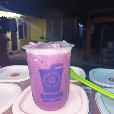 SHOFI BUBBLE TEA CHEESE MAMA ROS CIBITUNG