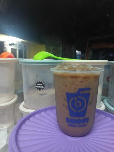 SHOFI BUBBLE TEA CHEESE MAMA ROS CIBITUNG