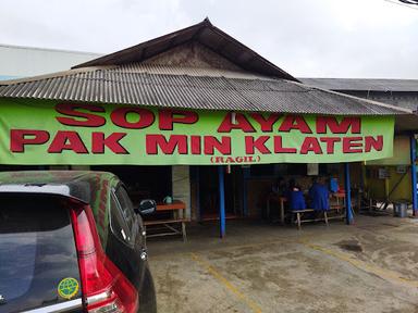 SOP AYAM PAK MIN KLATEN