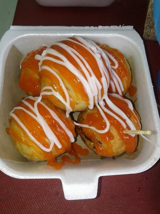 TAKOYAKI DAN POPICE