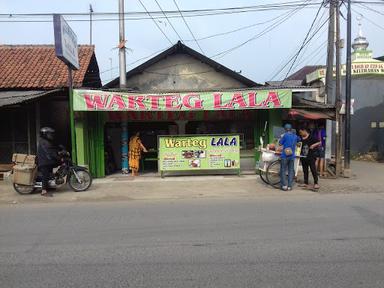 WARTEG LALA