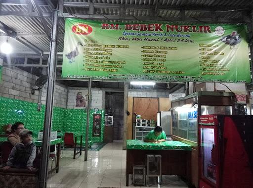 WARUNG BEBEK NUKLIR