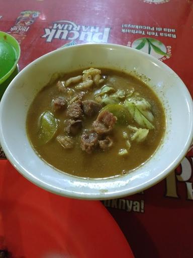 WARUNG MAKAN KHAS SOLO PAK BEJO TELAGAMURNI