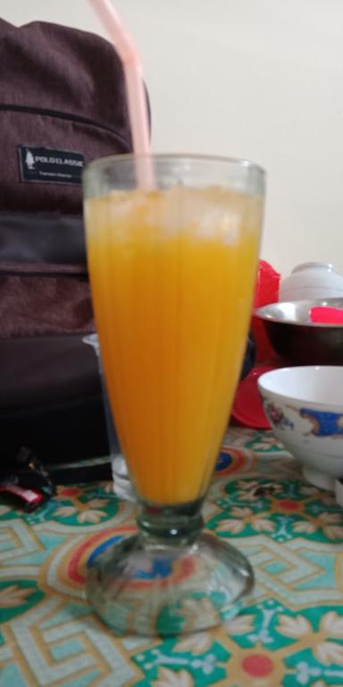 ANEKA JUICE & SOP BUAH