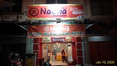 MARTABAK & MIE AYAM NACHA