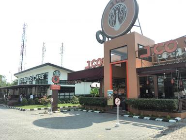 J.CO DONUTS & COFFEE