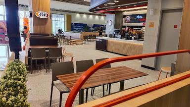 A&W RESTORAN - ÆON MALL DELTAMAS