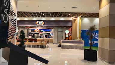 A&W RESTORAN - ÆON MALL DELTAMAS