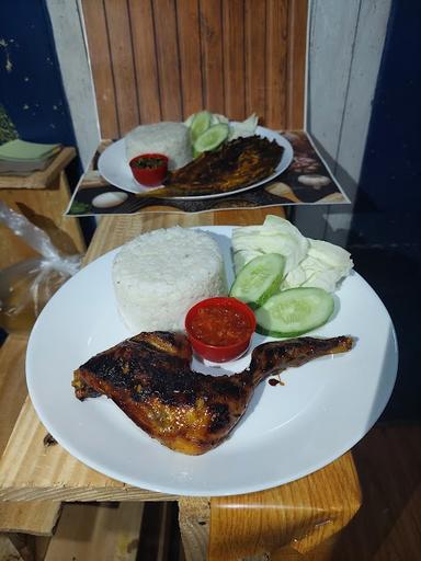 AYAM BAKAR BABANG GANTEUNG (AISFOOD)