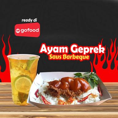 AYAM GEPREK HOT