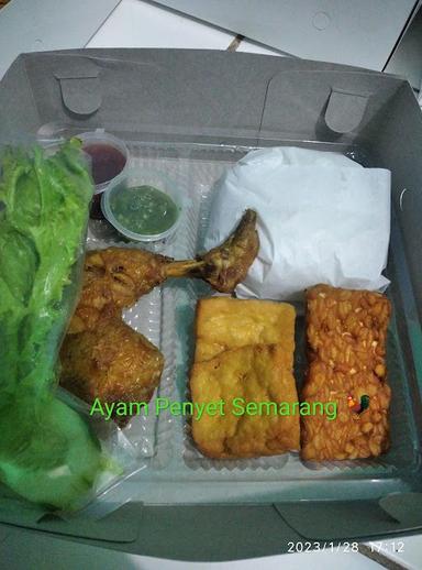 AYAM PENYET SEMARANG