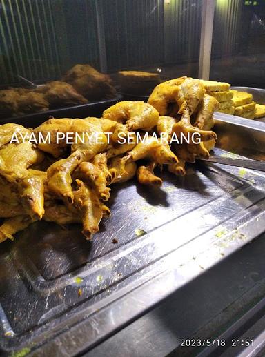 AYAM PENYET SEMARANG