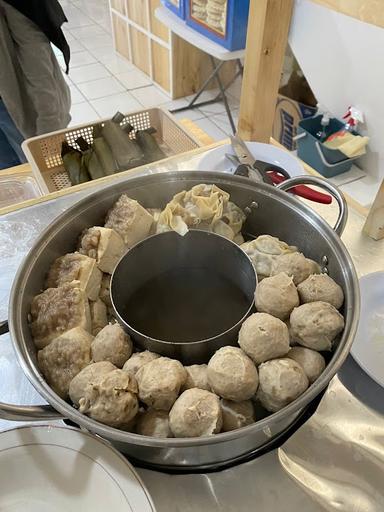 BAKSO BAKWAN MALANG CAK GAN