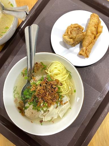 BAKSO BAKWAN MALANG CAK GAN