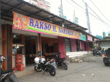 BAKSO H. SARIMIN