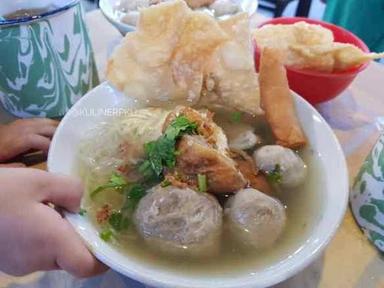 BAKSO MALANG CAK GONDRONG