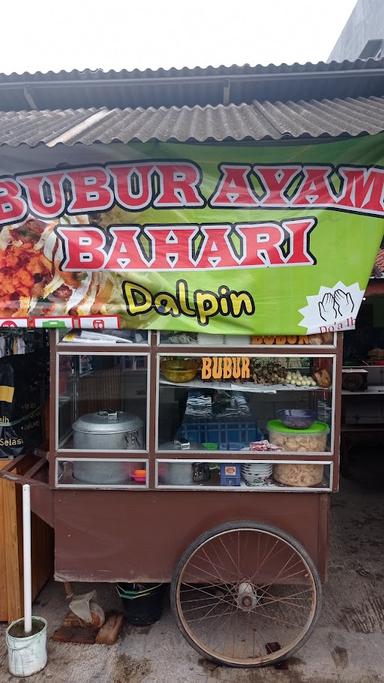 BUBUR AYAM BAHARI