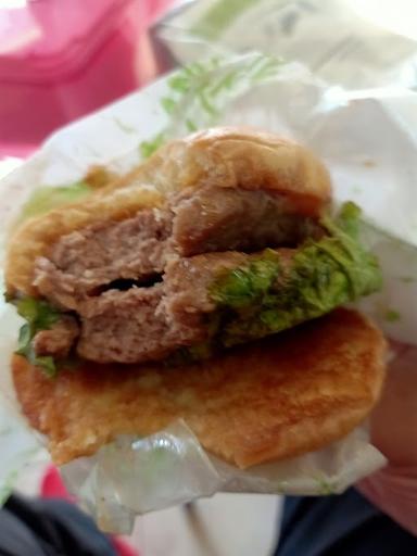 BURGER BANGOR CIKARANG