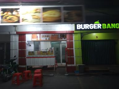 BURGER BANGOR DELTAMAS