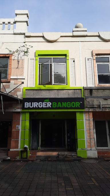 BURGER BANGOR DELTAMAS