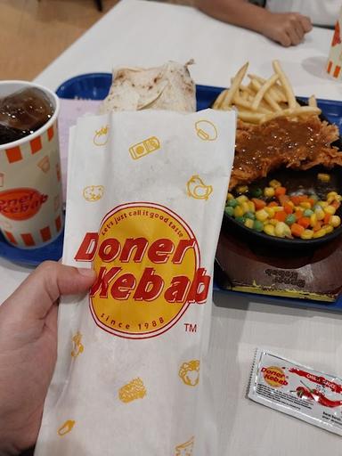 DONER KEBAB AEON MALL DELTAMAS