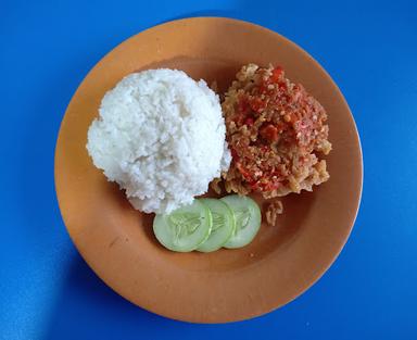 HARIST CHICKEN GEPREK - CICAU