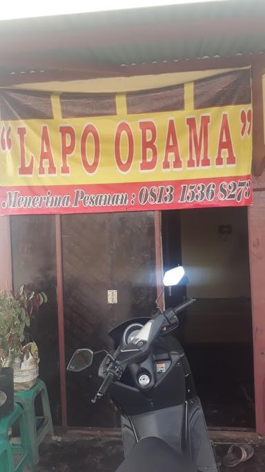 LAPO OBAMA