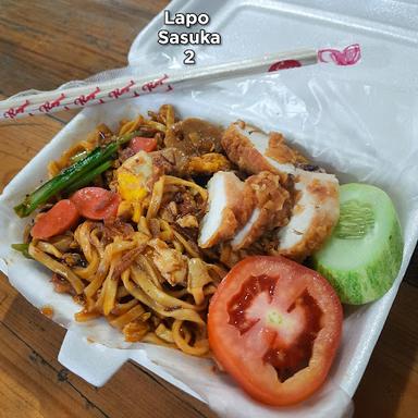 LAPO SASUKA ( WARUNG MAKAN BATAK )