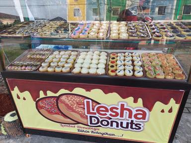 LESHA DONUTS
