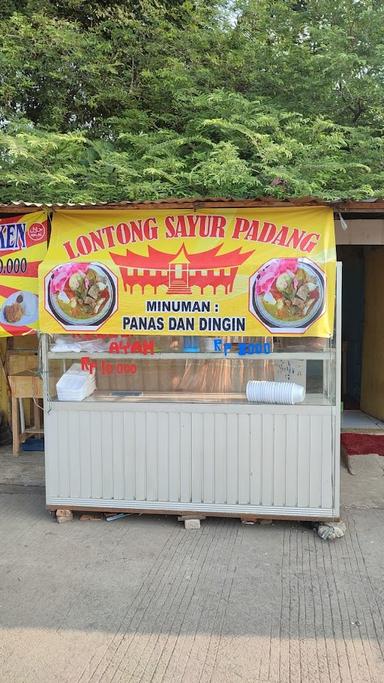 LONTONG SAYUR PADANG & NASI KEBULI