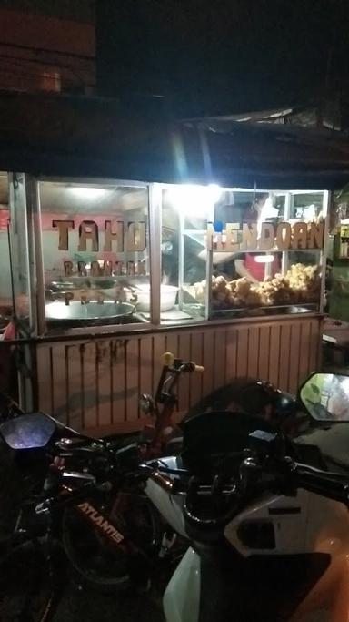 MENDOAN & TAHU PEDAS CIKARANG BARU