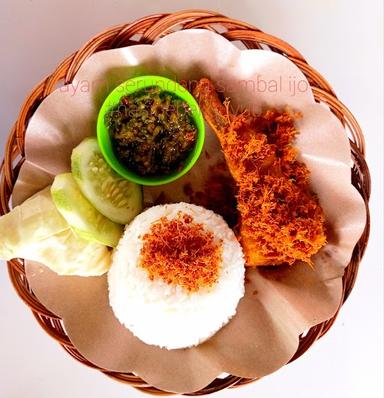 NASI BEBEK GUYUB MAS NUR CIKARANG