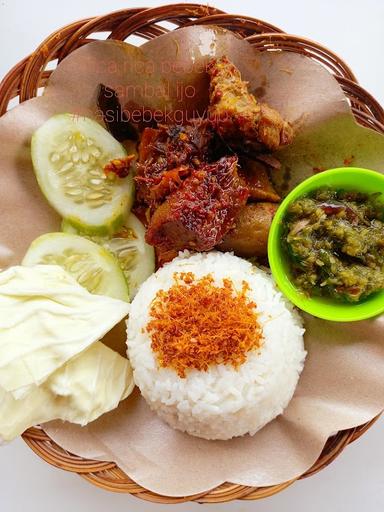 NASI BEBEK GUYUB MAS NUR CIKARANG