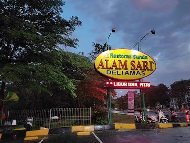 RESTORAN SUNDA ALAM SARI DELTAMAS