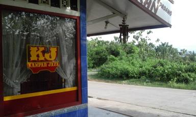 RUMAH MAKAN KAMPAR JAYA MASAKAN PADANG