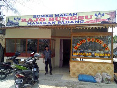 RUMAH MAKAN PADANG RAJO BUNGSU