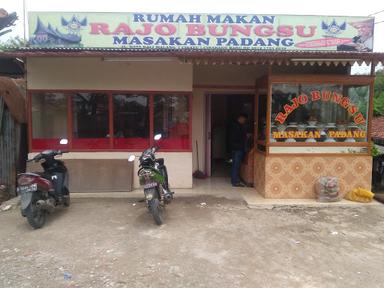 RUMAH MAKAN PADANG RAJO BUNGSU