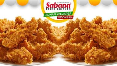 SABANA FRIED CHICKEN TEGAL DANAS