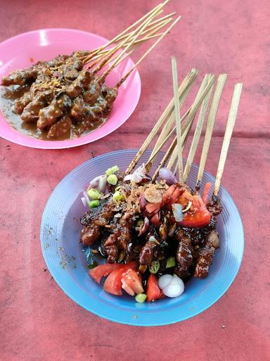 SATE AYAM KAMBING MADURA