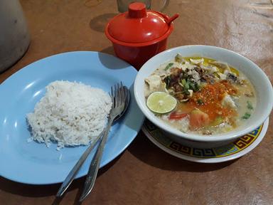 SATE KAMBING & SOP BETAWI KHAS TEGAL