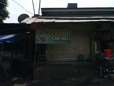 SOTO AYAM SUROBOYO CAK HOLIL