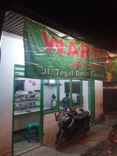 WARTEG JAYANTI