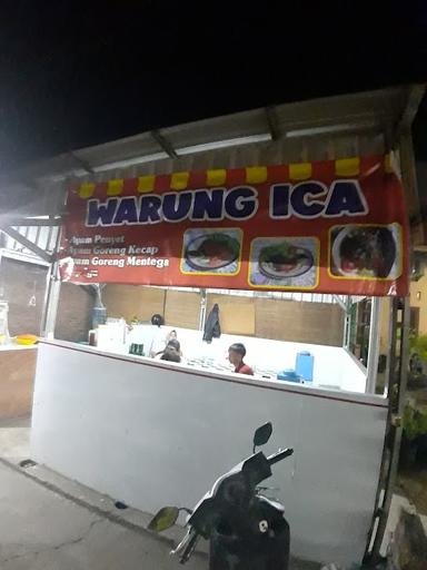 WARUNG AYAM PENYET ICA