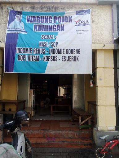 WARUNG KUNINGAN