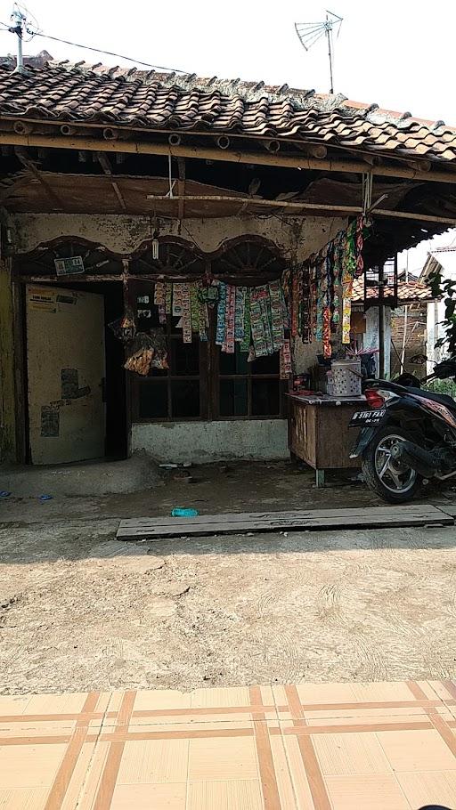 WARUNG NASI AMIL HARUN AHMAD GHOZALI