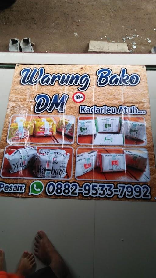 WARUNG NASI UDUK MA AKAM