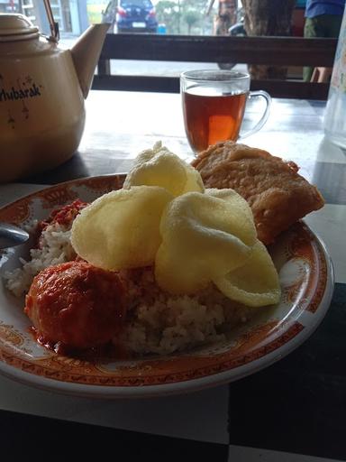 WARUNG NASI UDUK - SENTOSA CITY