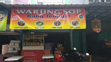 WARUNG SOP BANG JENGGOT