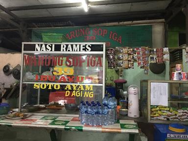 WARUNG SOP IGA IBU AYUB KM 39